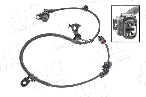 Aic Sensor, Raddrehzahl 53724 Vorderachse Rechts Für Toyota