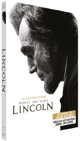 Steven Spielberg - Lincoln [FR Import] - Preis vom 09.10.2026 07:28:09 h