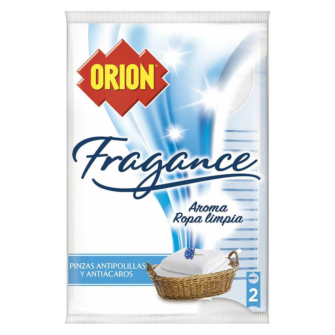 Bonodor Antip Orion Clothes Hook Fragrance Infused 2 Pack (5 g) (54532478)