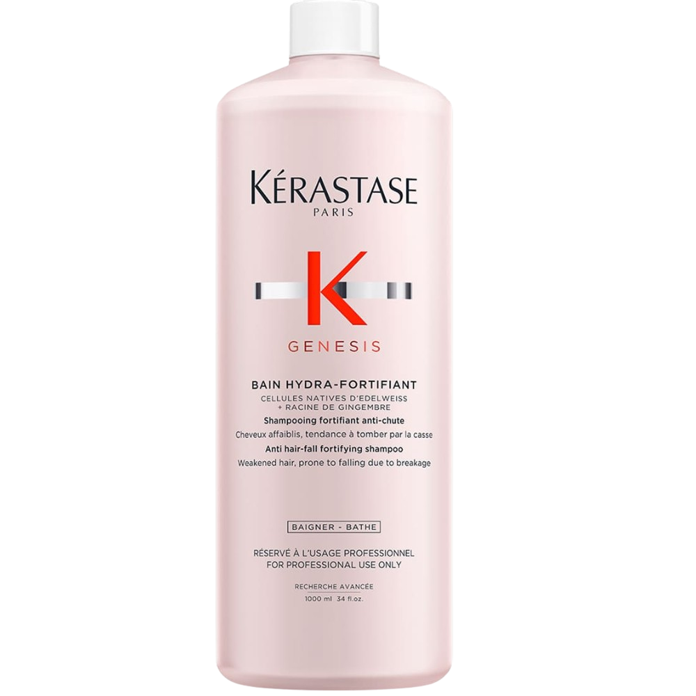 Kérastase Genesis Bain Hydra-Fortifiant Shampoo 1000mL