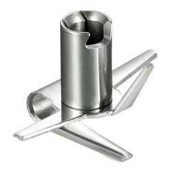 ESGE Zauberstab ESGE-Zauberstab 7030 Multimesser Multifunktionsmesser geeignet zum Zerkleinern von Lebensmitteln