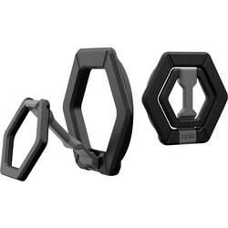 Urban Armor Gear Magnetic Ring Stand Tischständer Schwarz 96444911V4034