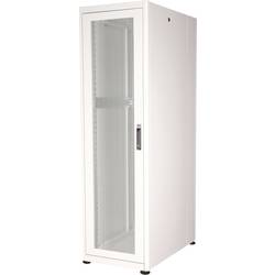 ROLINE 19-Zoll Serverschrank Basic 42 HE, 600x1000 BxT perforiert grau 26.21.0041