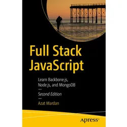 Full Stack JavaScript, Fachbücher von Azat Mardan