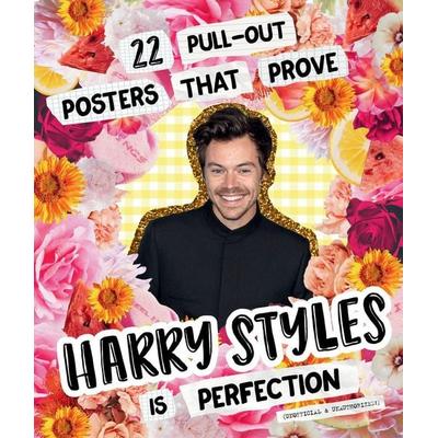 22 Pull-Out Posters That Prove Harry Styles Is Perfection -