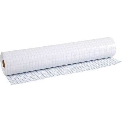 Creativ Company Buchschutzfolie, selbstklebend, Stärke 80 my, Rolle mit 25m x 40cm