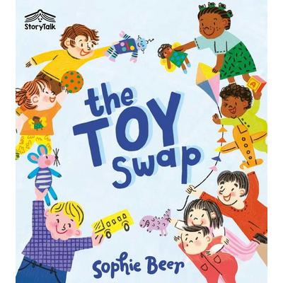 The Toy Swap, Taschenbuch von Sophie Beer, HarperCollins, 978-0-00-879394-4