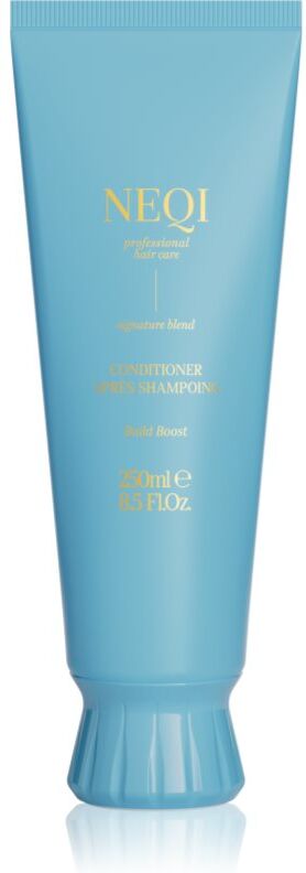NEQI Build Boost Conditioner après-shampoing fortifiant pour cheveux colorés et méchés 250 ml