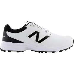 NEW BALANCE Golfschuhe Herren M003 Spikeless, weiss/schwarz