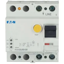 Eaton Digitaler FI-Schalter FRCdM-25/2/003-G/B