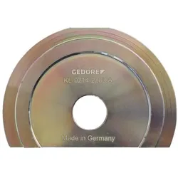 GEDORE KL-0214-2203 A Positionsplatte