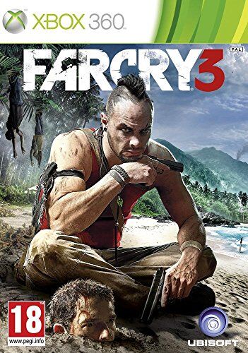 THIRD PARTY - Third Party - Farcry 3 Occasion [XBOX 360] - 3307215631324 - Preis vom 17.10.2026 19:25:27 h