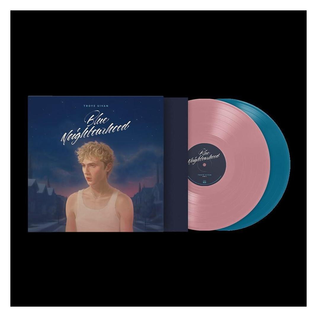 EMI Blue Neighbourhood - Ten Years On (Limited 2LP Blush (Troye Sivan) (66576219)