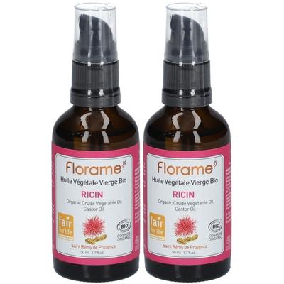 Florame HLE VEG Ricin 50Ml x2 2x50 ml Öl