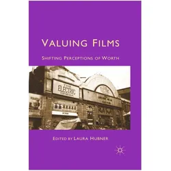 Valuing Films, Fachbücher von L. Hubner