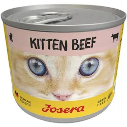 Josera Kitten Beef 6x200 g