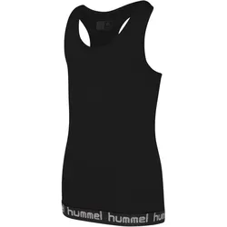 hummel hmlNANNA Tanktop Mädchen black 176
