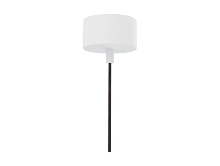 Örsjö Belysning Couvercle de plafond Punkt Blanc RAL 9016