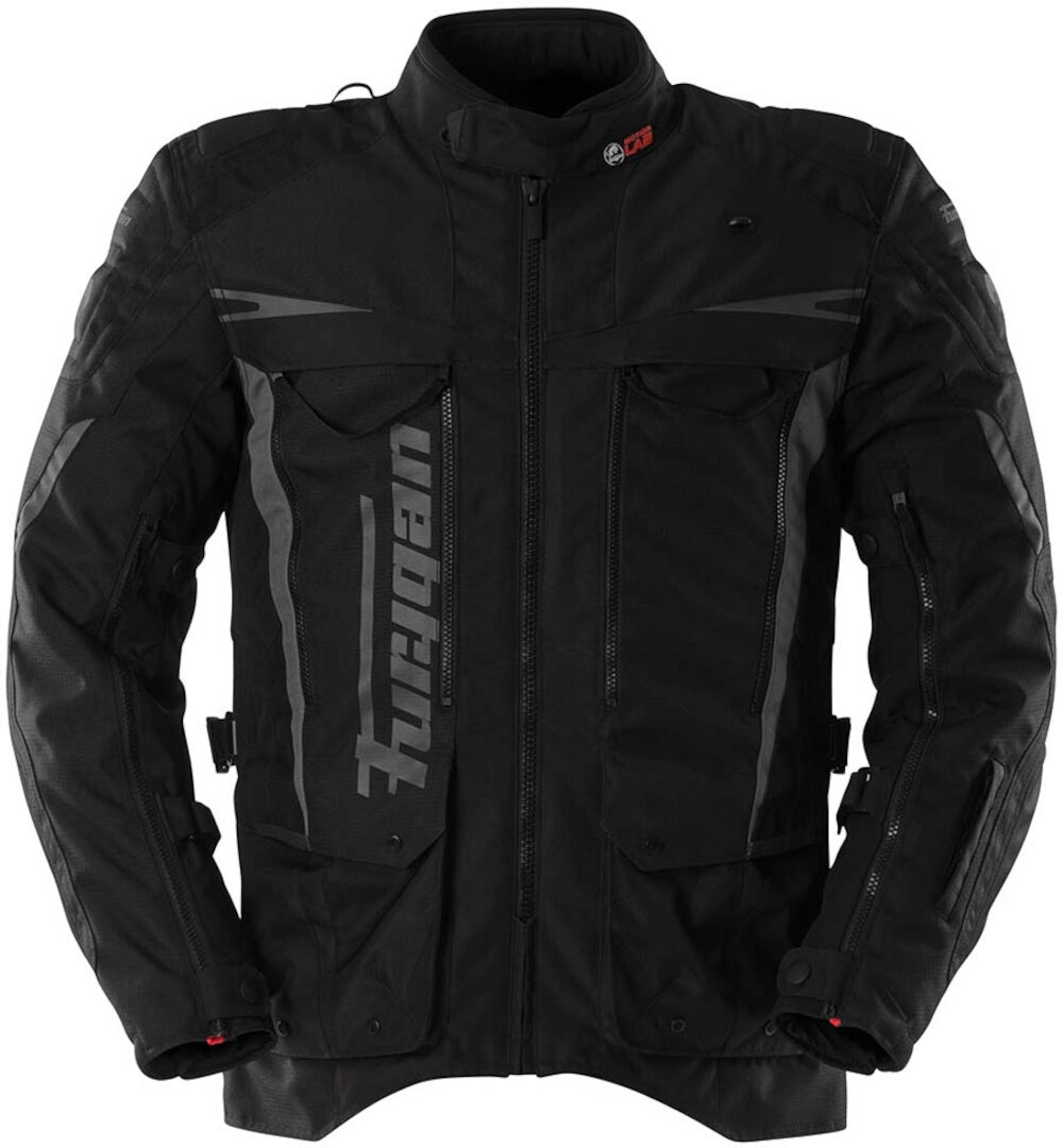 Furygan Montroc 3in1+ Kevlar Primaloft Motorrad Textiljacke 65082-L-100