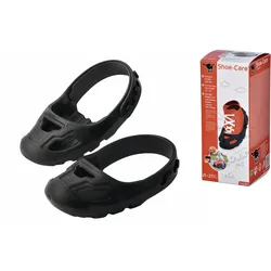 BIG - Bobby Car - Shoe-Care Schwarz - schwarz