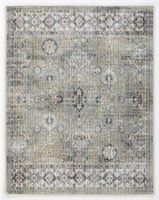 MDA Rugs Pure Luxe Collection Jade Oriental Traditional Area Rug