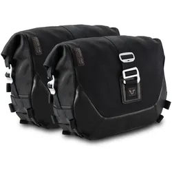 SW-Motech Legend Gear Seitentaschen-System LC Black Edition - Triumph Thruxton RS (19-).