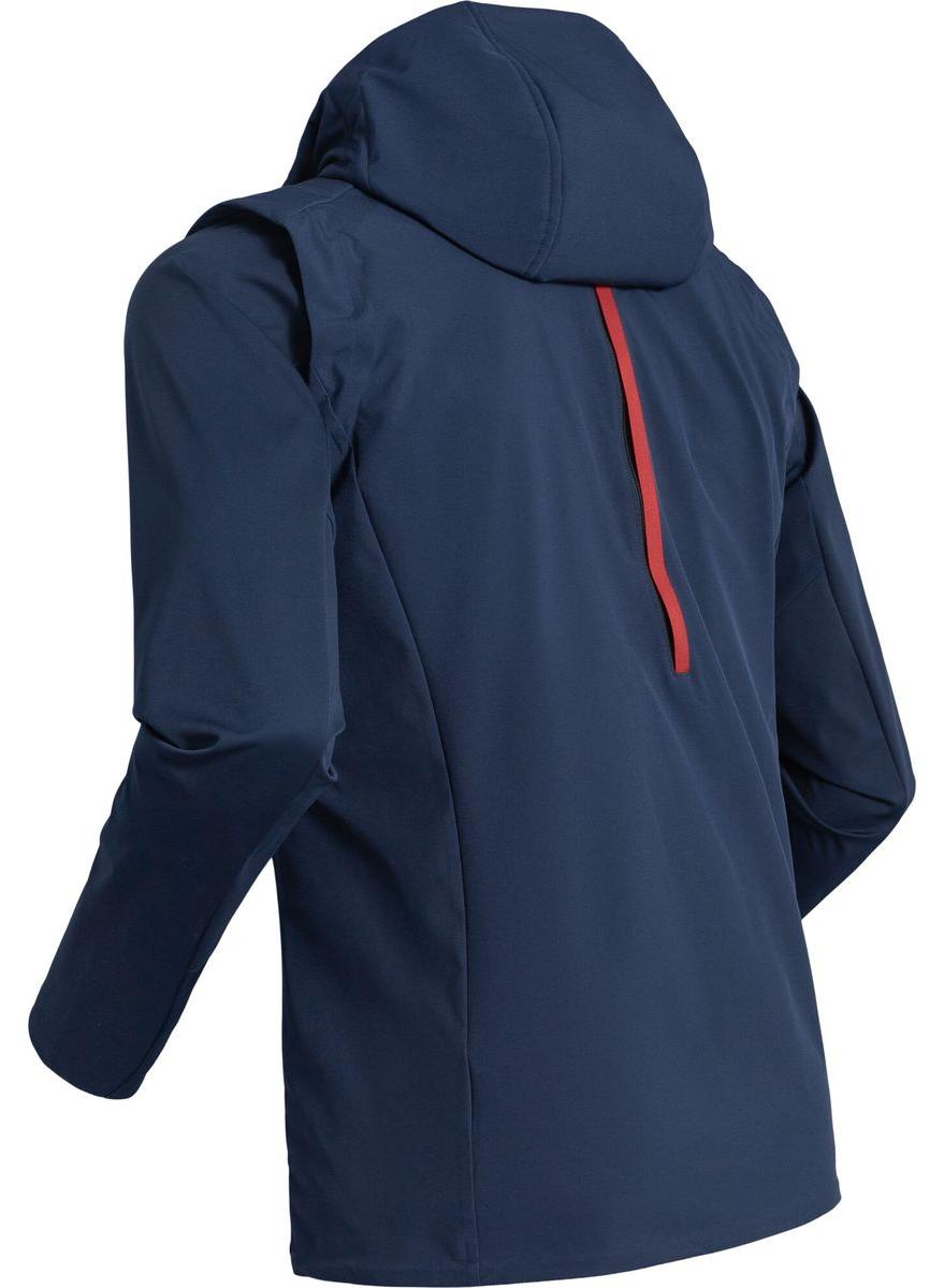 Daehlie Herren Outdoorjacke Jacket Raw 6.0 Blau XXL