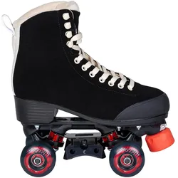 Chaya, Damen, Rollschuhe, Lifestyle Rollerskates (37), Schwarz