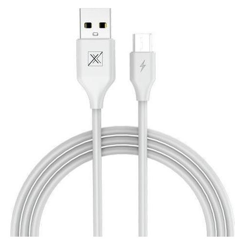 Maxximus Ladegerät allein. Infinity 2.1A Micro USB, 2xUSB (36034492)