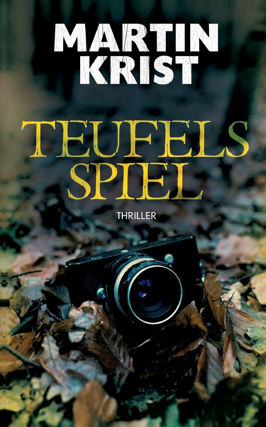 Martin Krist - Teufels Spiel: Thriller (Oswald & Stark) - Preis vom 10.10.2026 11:48:34 h