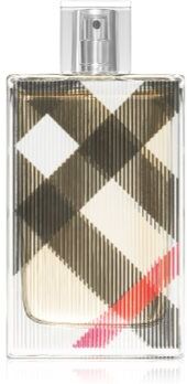 Burberry Brit for Her Eau de Parfum para mulheres 100 ml. Brit for Her