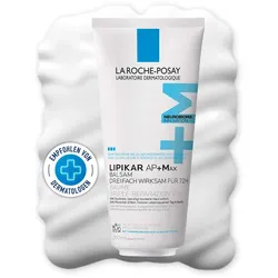 LA ROCHE-POSAY LIPIKAR AP+MAX BALSAM 200 ml Creme