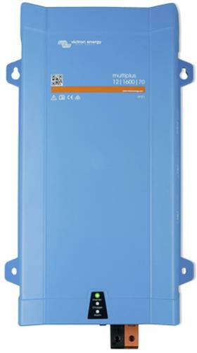 Victron Energy Netzwechselrichter MultiPlus 1600 W 48 V/DC - 230 V/AC integrierter Laderegler