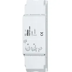 Eltako 30100865 Funkaktor Stromstoß-Schaltrelais, 1 Schließer 16A FSR71NP-230V