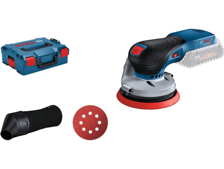 Bosch Professional GEX 18V-125 (zonder accu)