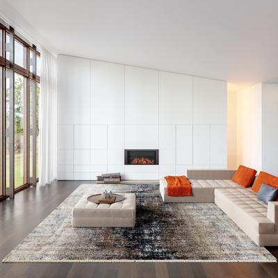 Nuloom Rhae Contemporary Abstract Area Rug