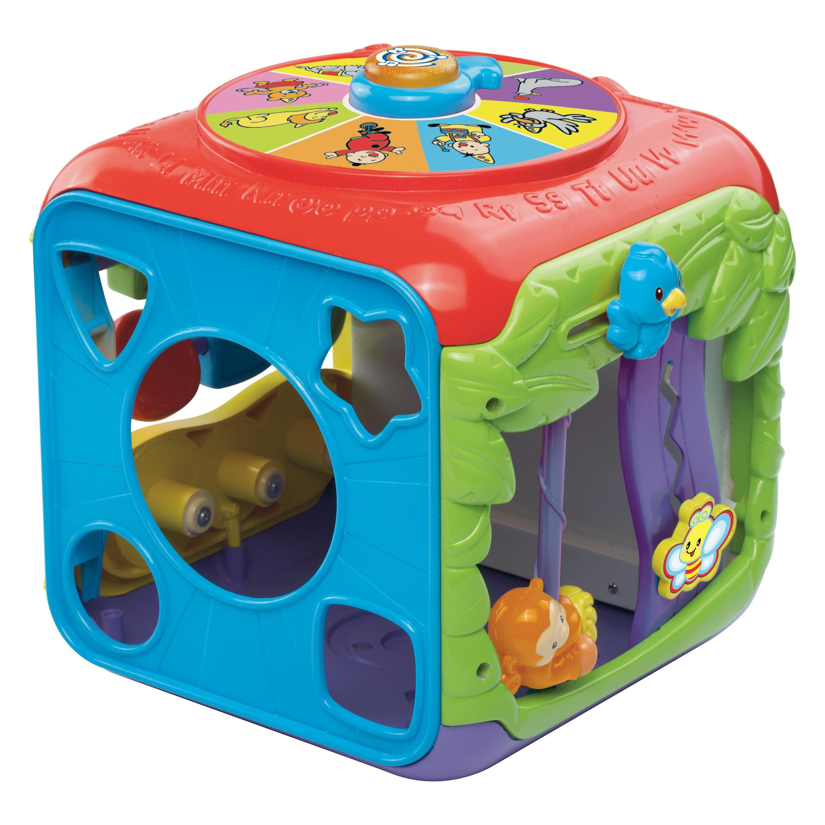 VTech Bumba Activiteitenkubus (80-183472)