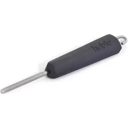 Hebie Elastomer . schwarz