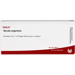 Secale/Argentum 10 ML