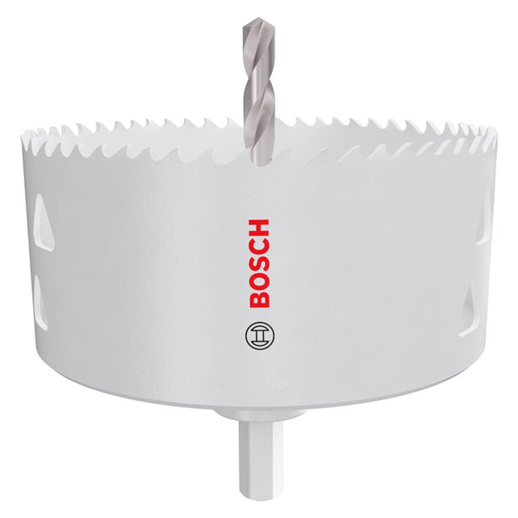 Bosch Professional Zubehör Multi Material Arbored Lochsäge, 95 mm (95 mm) (2608594529)