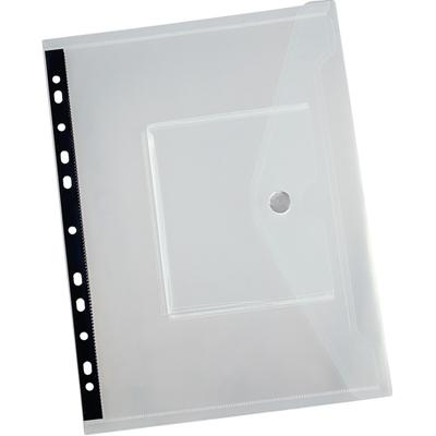 Eichner Dokumententasche 9218-00682 transparent 5 Stück