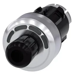 Siemens Dig.Industr. ID-Schlüsselschalter 3SU1050-4WS10-0AA0