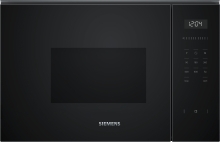 Siemens BF525LMB1 Einbau Mikrowelle 800W cookControl7 touchControl LED-Display