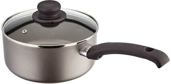 Judge Everyday Non-Stick 20cm Saucepan, 2.4L