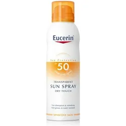 Eucerin, Sonnencreme, Sensitive Protect (SPF 50, 200 ml)