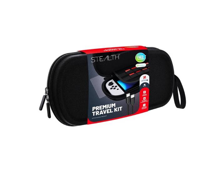 Stealth Premium Travel Kit For Switch 2 (NINTENDO SWITCH 2)