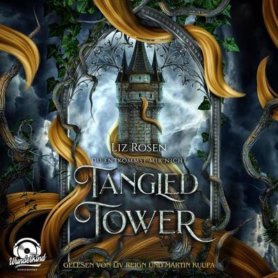 Tangled Tower - Liz Rosen, Audio, 9783985713011
