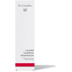Dr. Hauschka Lavendel Sandelholz KÖRperbalsam 145ml