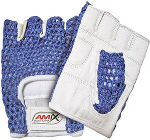 Amix Mesh Gloves Color Blue M