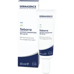 Dermasence Seborra Getönte Tagespflege mit LSF 50 30 ML
